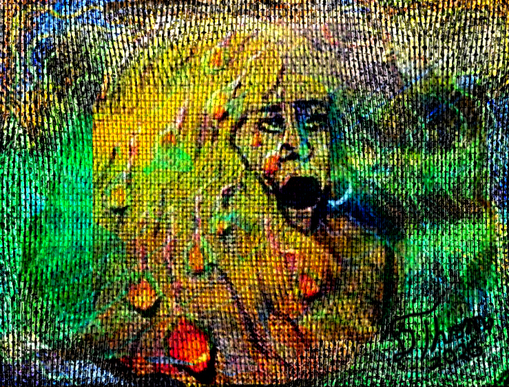 Cry Janis