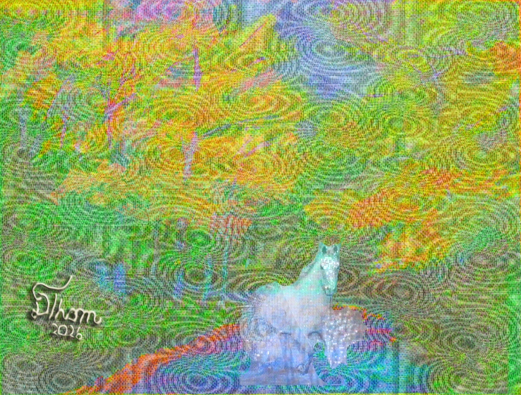 Cymatic Nature