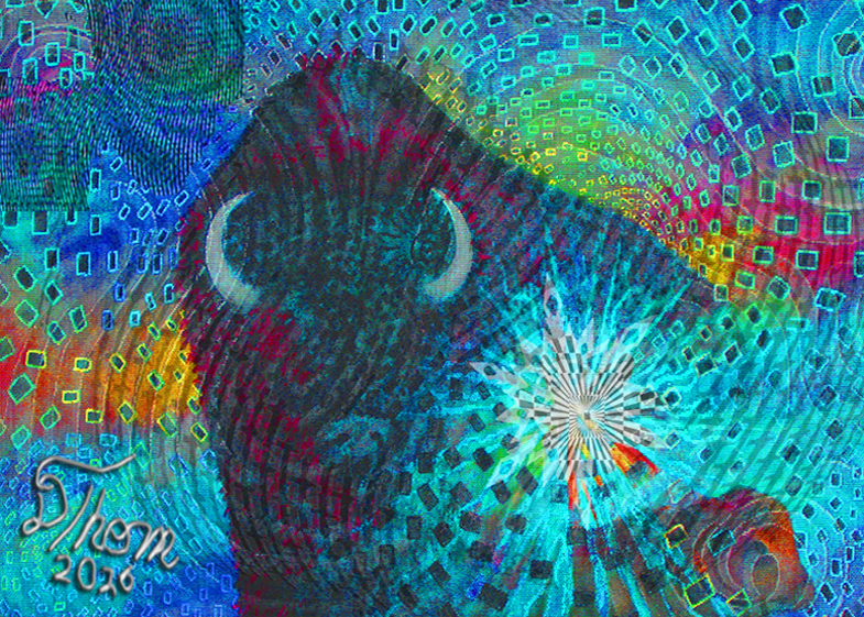 Particle Wave Eyes
